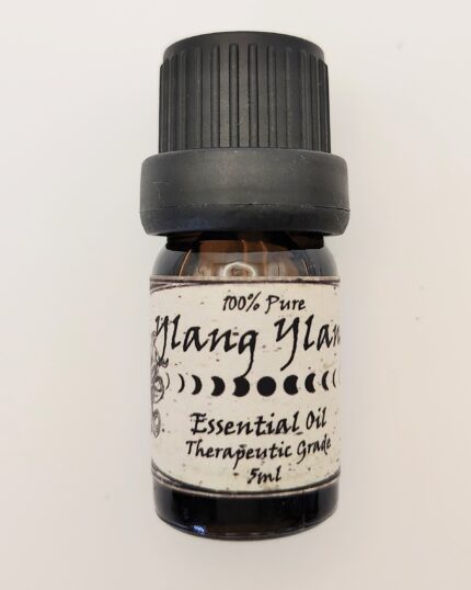 Ylang Ylang essential oil, 5ml.