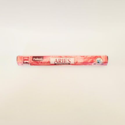 Tulasi Aries Musk Incense Sticks