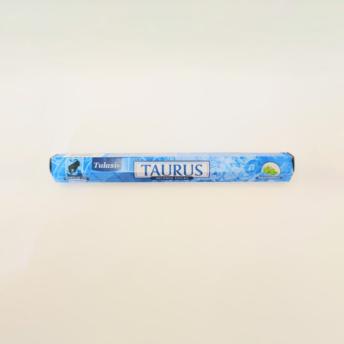 Taurus Patchouli Incense Sticks